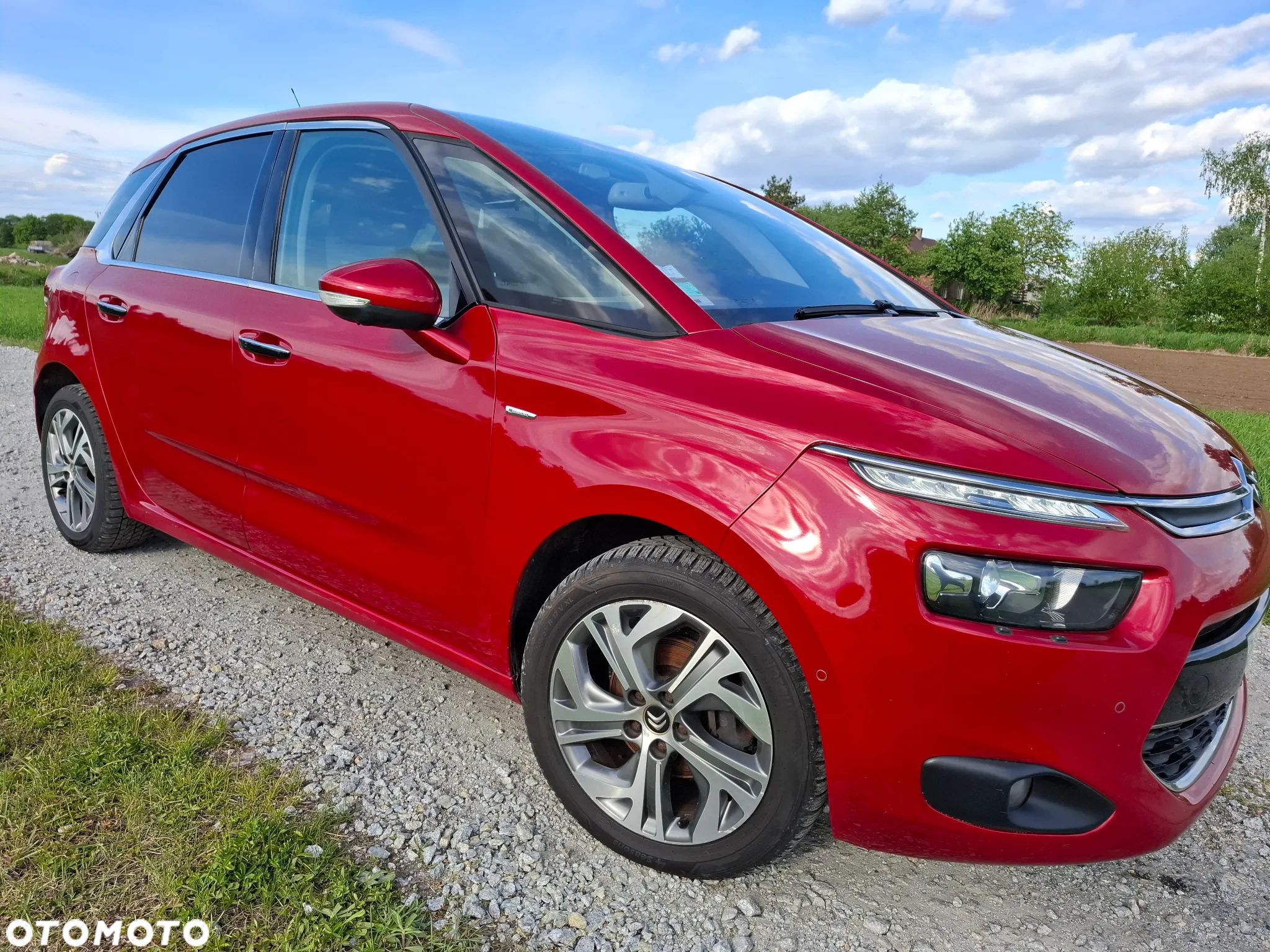 Citroën C4 Picasso BlueHDi 120 EAT6 Exclusive - 1