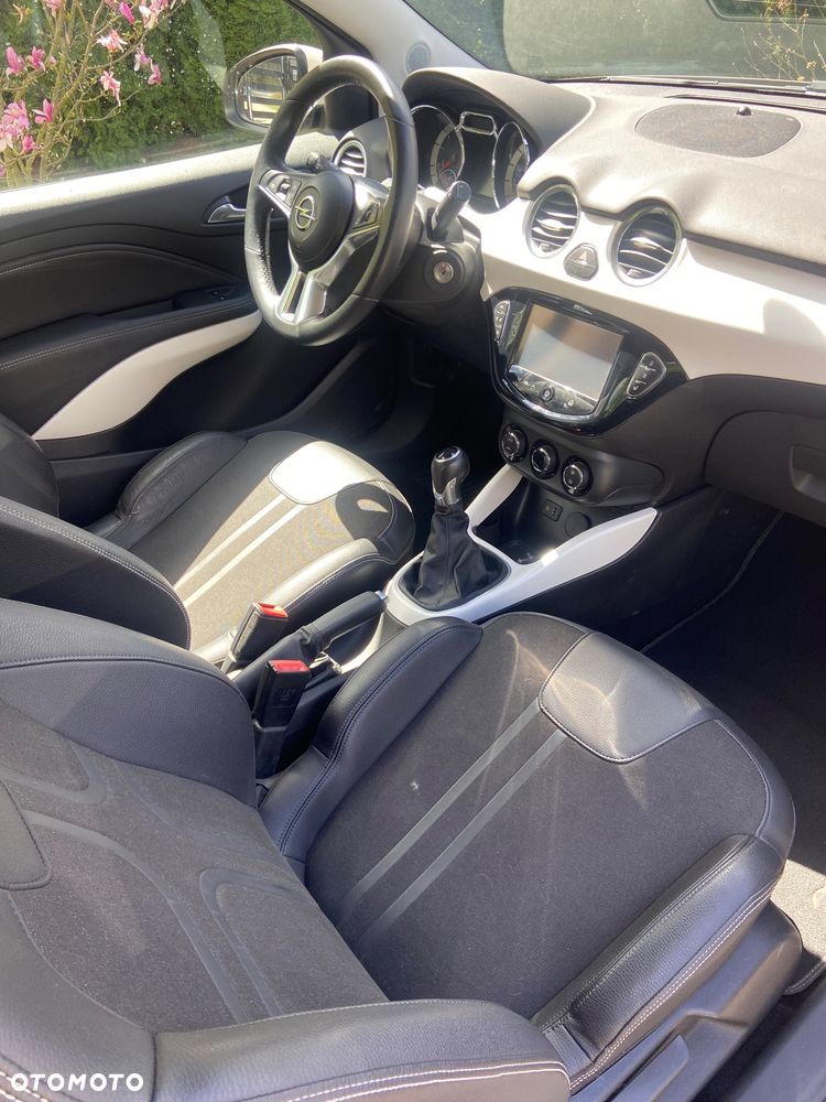 Opel Adam 1.4 Start/Stop Slam - 9