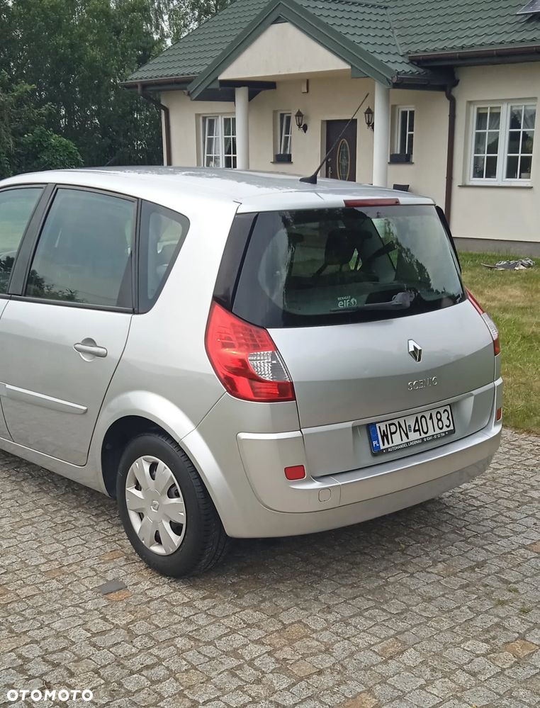 Renault Scenic 1.6 16V 110 Dynamique - 5