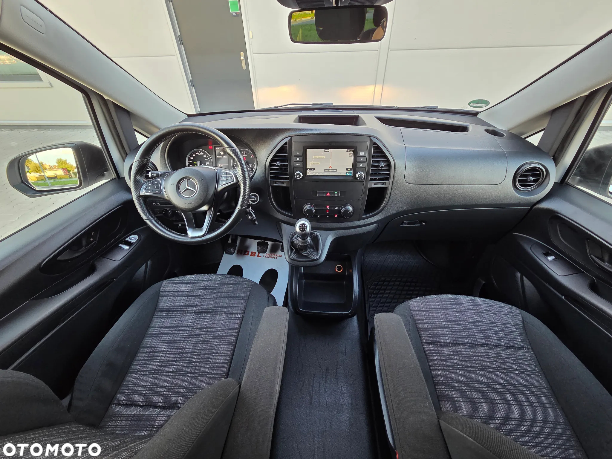 Mercedes-Benz Vito Mixto 114 CDI L3 447.705 - 19