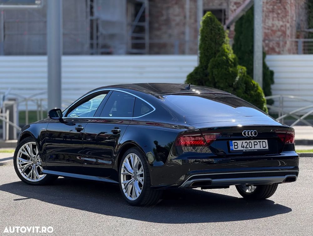 Audi A7 Sportback - 2