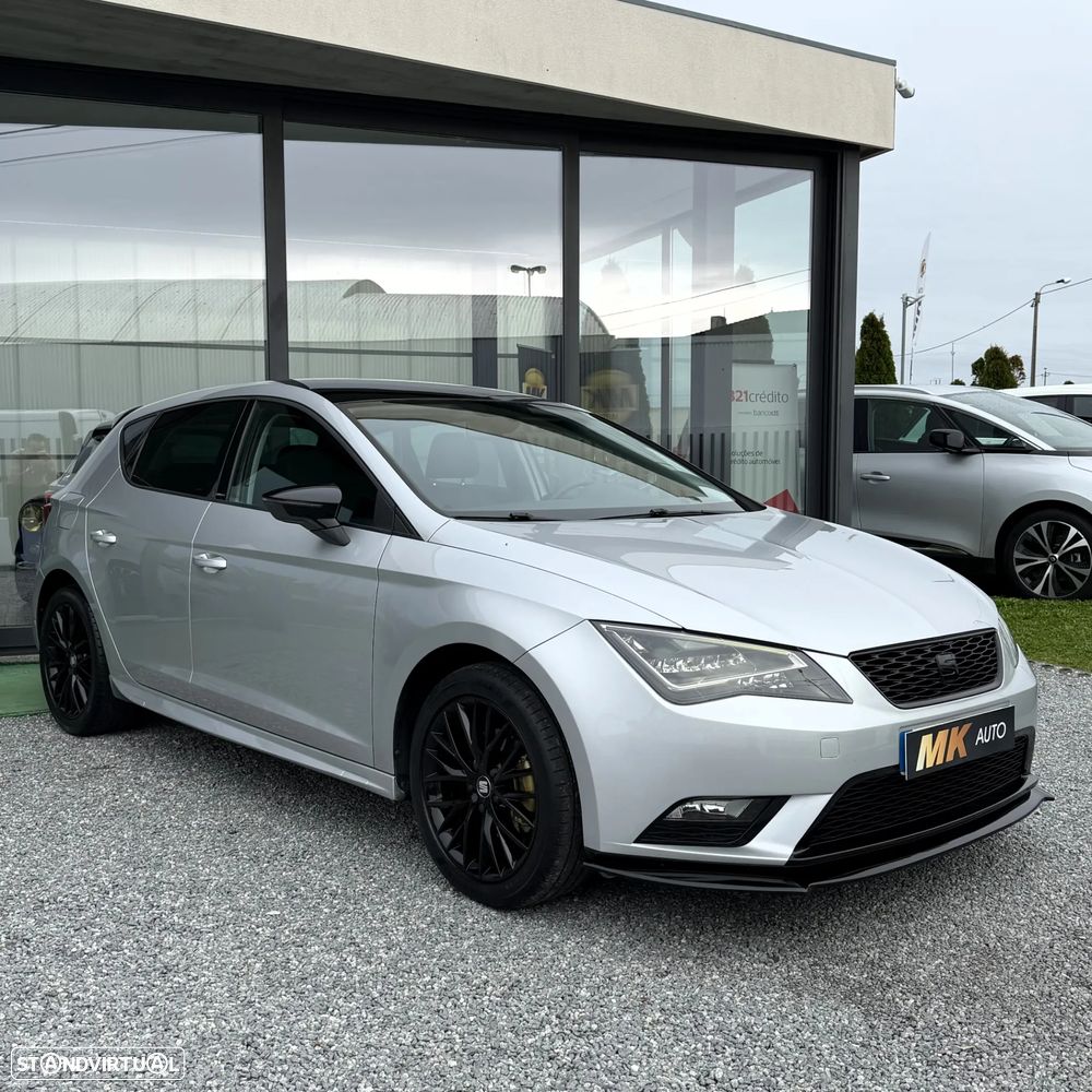 SEAT Leon 1.6 TDI S&S Style - 3