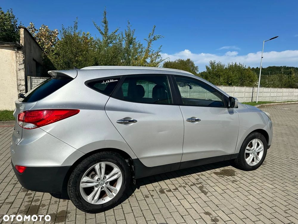 Hyundai ix35 1.6 GDI Premium 2WD - 8