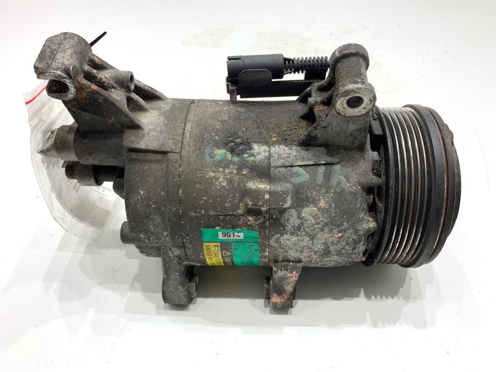 SPRĘŻARKA KLIMATYZACJI  MINI MINI (R50, R53) 2001 - 2006 Cooper 85 kW [116 KM] benzyna 2001 - 2006 - 1