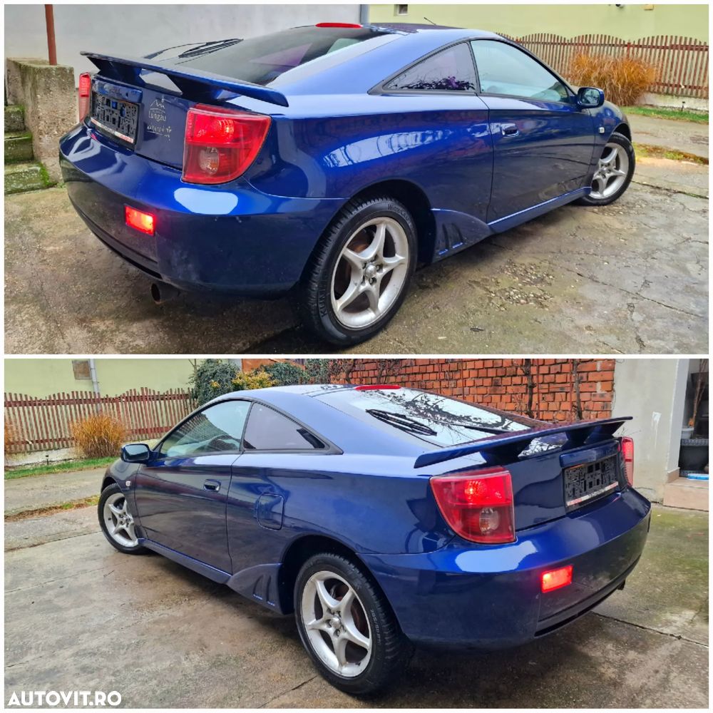 Toyota Celica Standard - 13