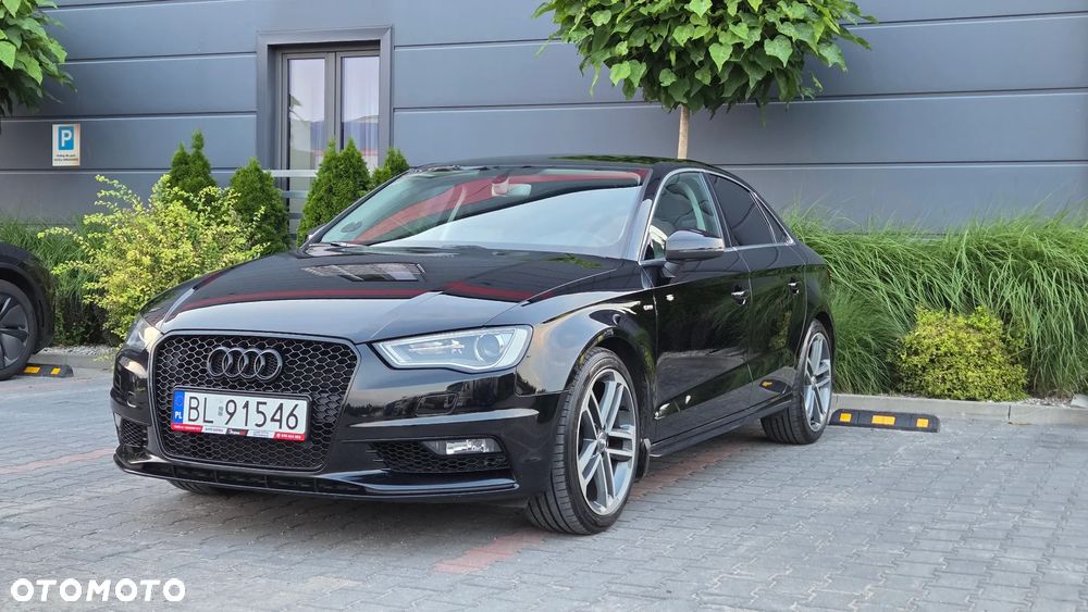 Audi A3 Limousine 1.4 TFSI Ambiente S tronic - 21
