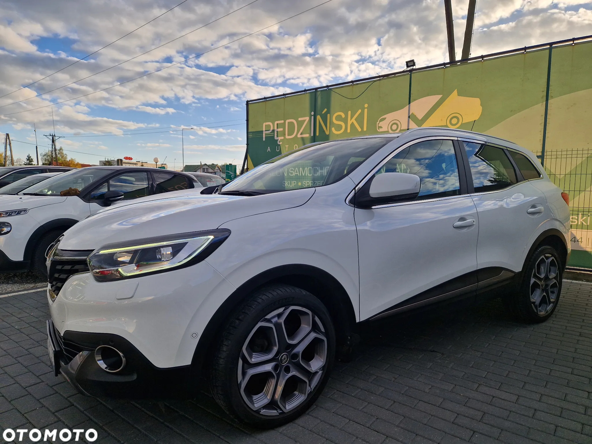 Renault Kadjar 1.3 TCe FAP Limited - 22