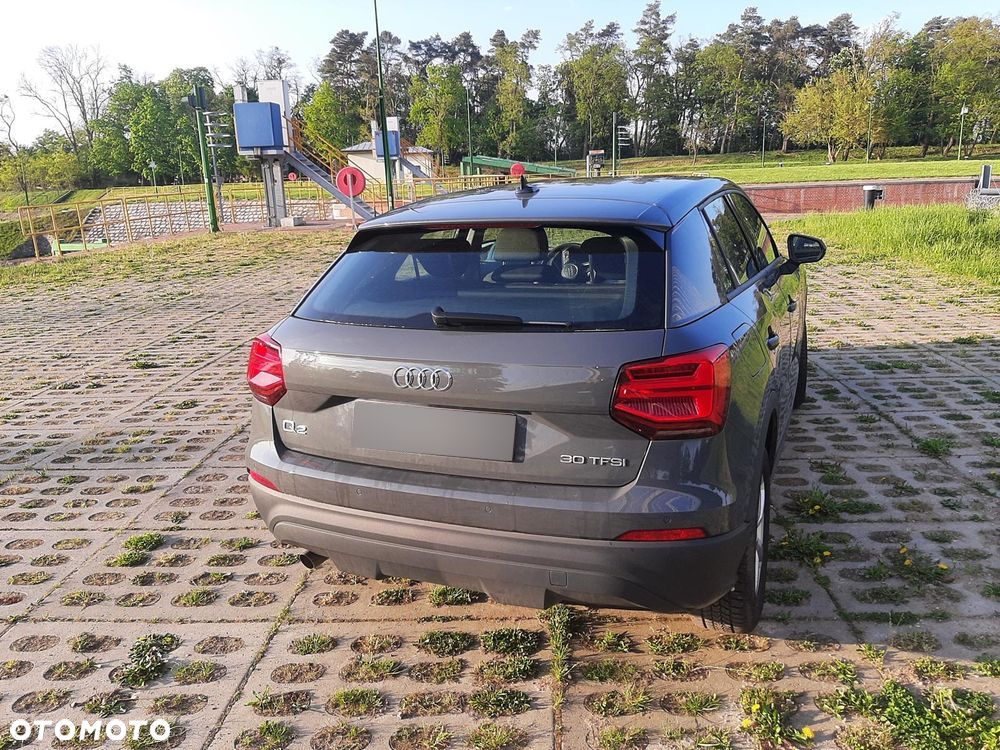 Audi Q2 30 TFSI - 4