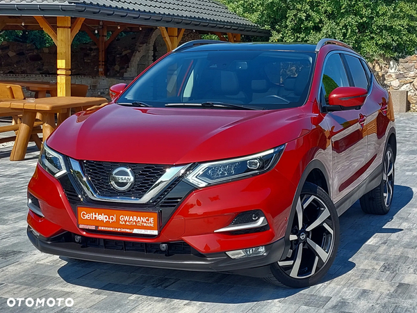 Nissan Qashqai 1.3 DIG-T N-Connecta
