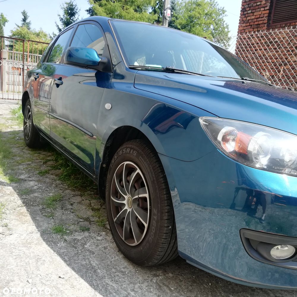 Mazda 3 1.6 Comfort - 10