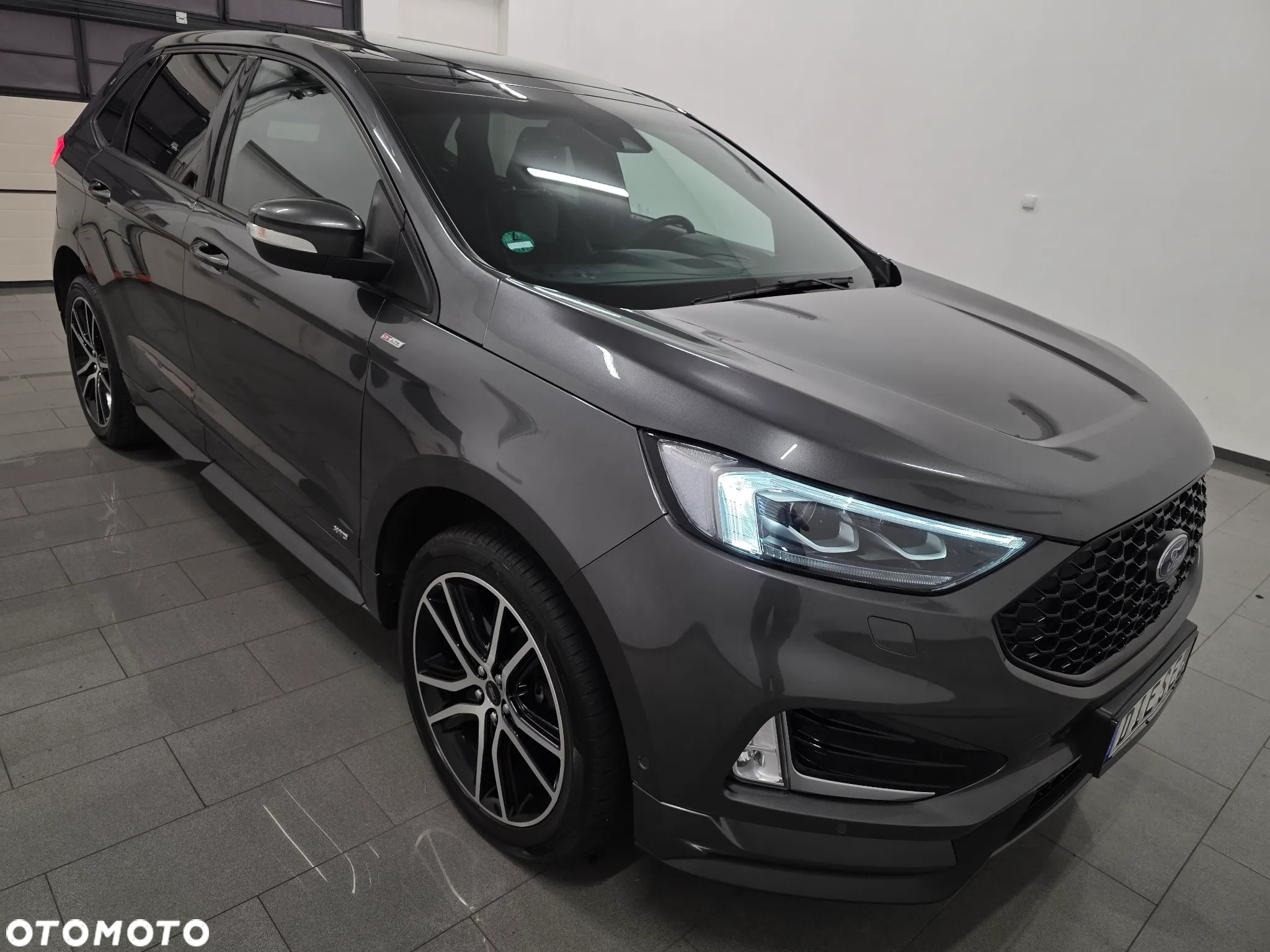 Ford Edge 2.0 EcoBlue Bi-Turbo 4x4 ST-LINE - 32
