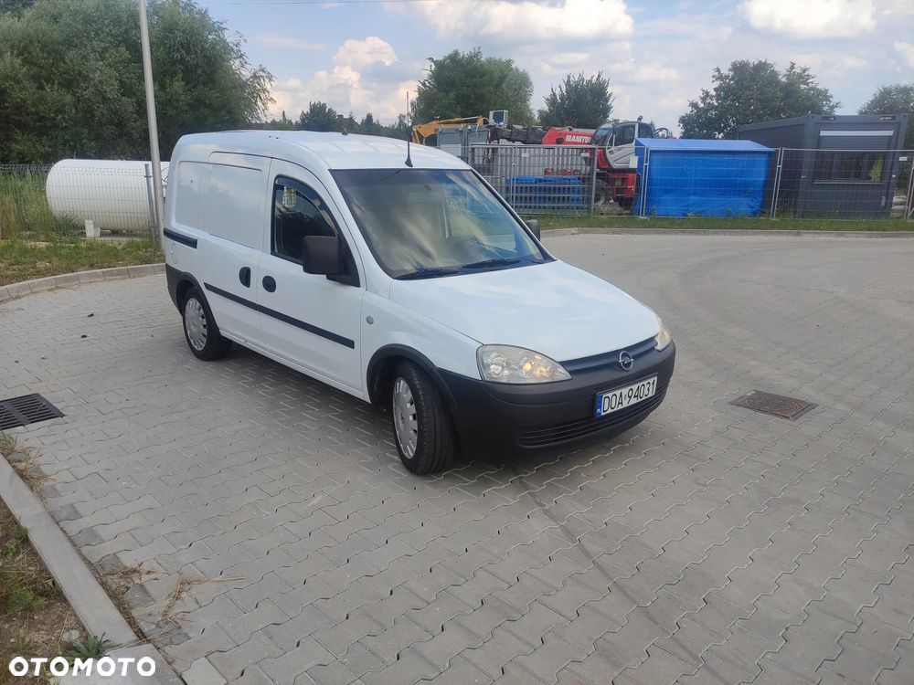 Opel Combo - 5