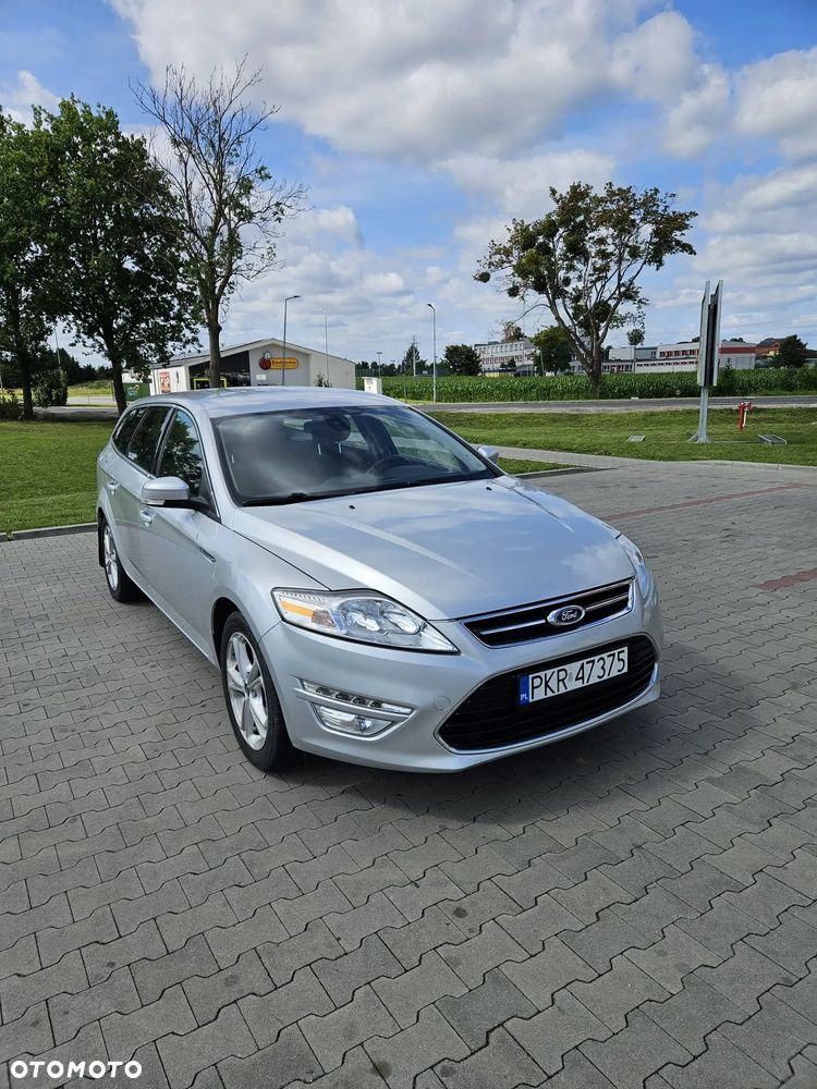 Ford Mondeo - 1