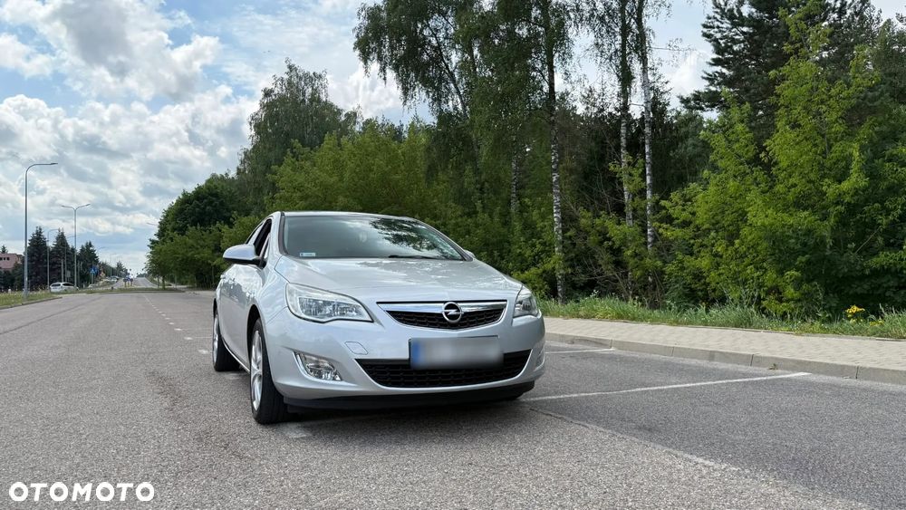 Opel Astra 1.4 T Enjoy - 2