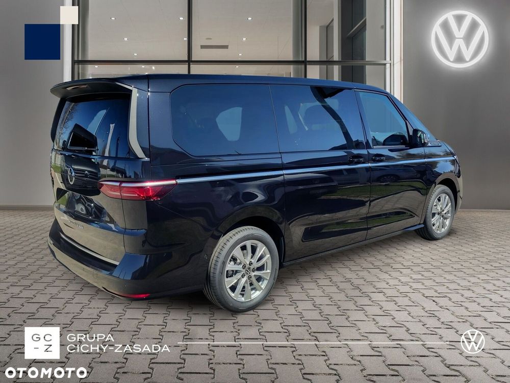 Volkswagen multivan Style L2; 2,0TDI SCR 110kW/150KM 7-bieg. DSG; r.o:3124 mm - 6