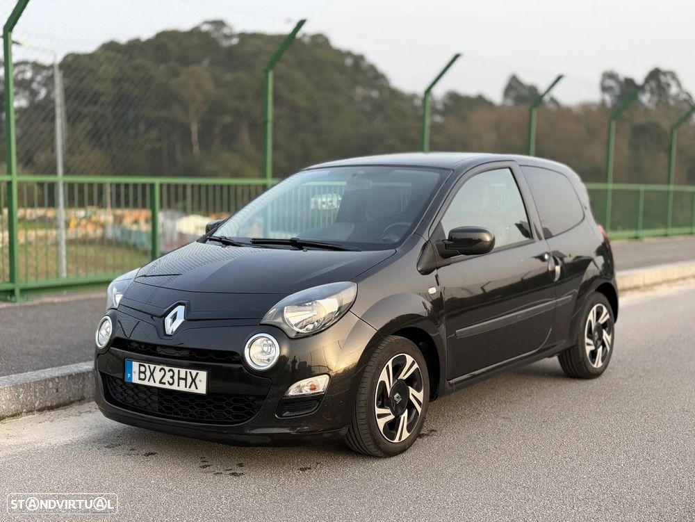 Renault Twingo 1.2 LEV 16V 75 Dynamique - 1