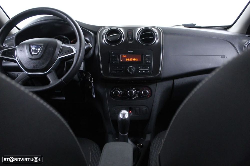 Dacia Sandero 1.5 Blue dCi Comfort - 17