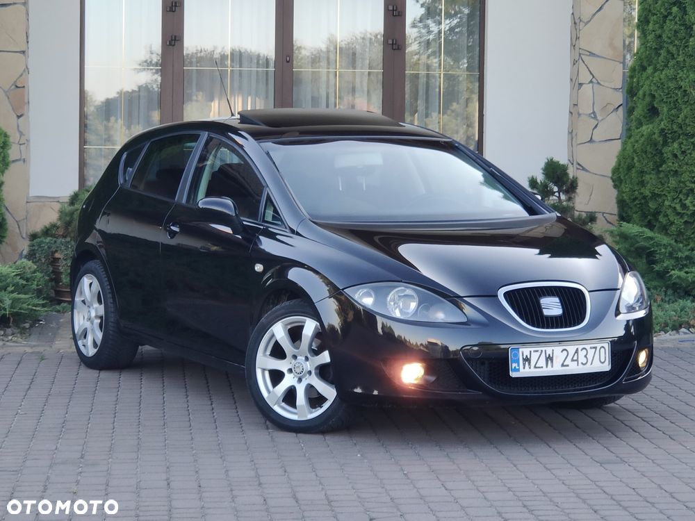 Seat Leon 1.9 TDI Reference - 7