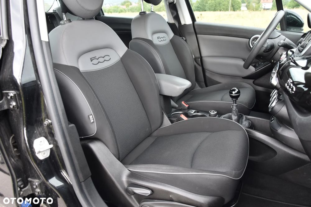 Fiat 500X 1.4 MultiAir 4x2 S&S Cross - 12