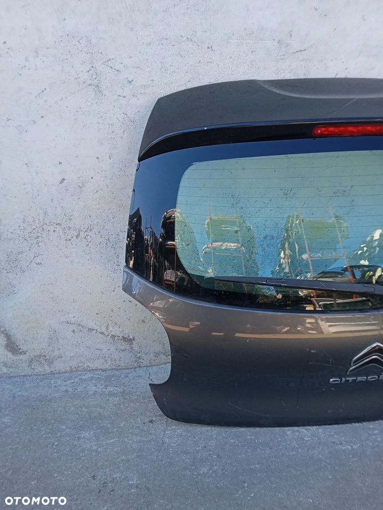 CITROEN C3 III LIFT 20- KLAPA TYLNA TYŁ BAGAŻNIKA - 13