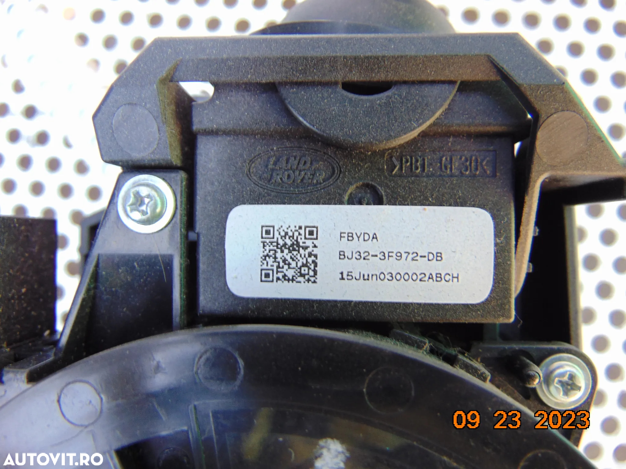 Bloc Lumini Range Rover sport 2013-2022 bloc manete semnalizare stergatoare spirala volan - 12