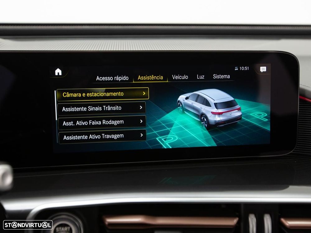 Mercedes-Benz EQC 400 4Matic - 38