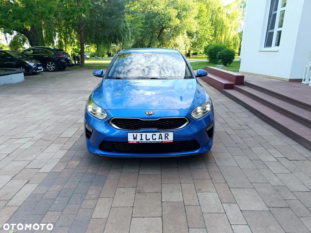 Kia Ceed 1.6 CRDi Edition 7 - 14