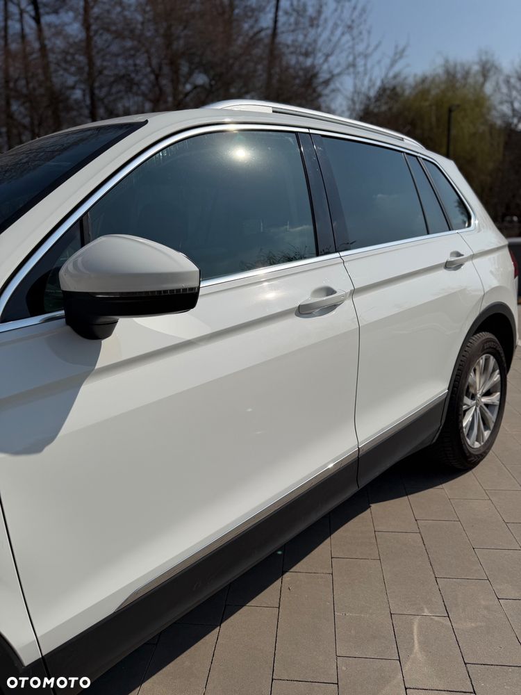 Volkswagen Tiguan 2.0 TDI BMT SCR 4Mot Comfortline DSG - 4