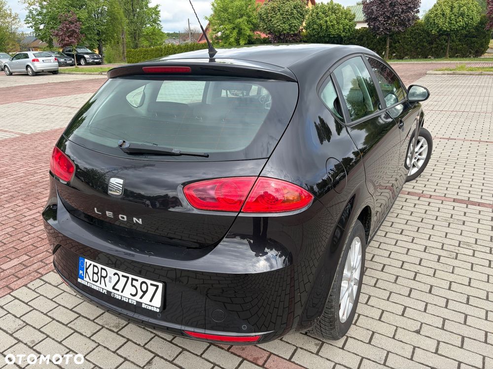 Seat Leon 1.2 TSI Start&Stop I-Tech - 25