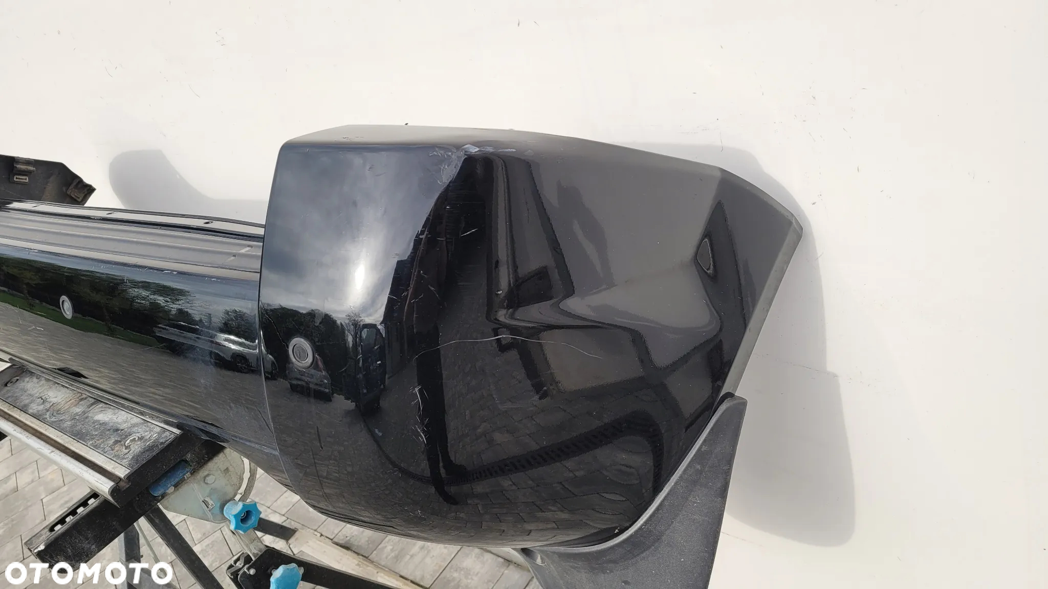 ZDERZAK PRZÓD, TYŁ, MASKA HYUNDAI TUCSON KOD KOLORU EB - 8