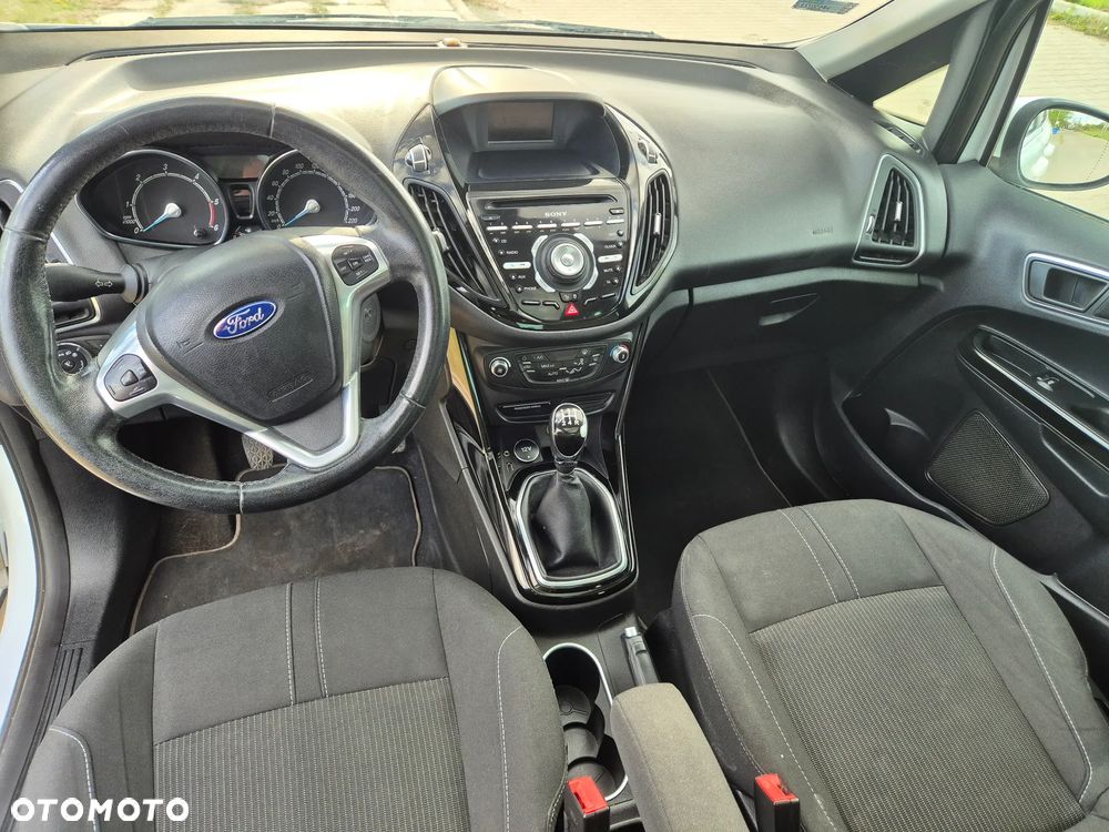 Ford B-MAX 1.6 TDCi Titanium - 18