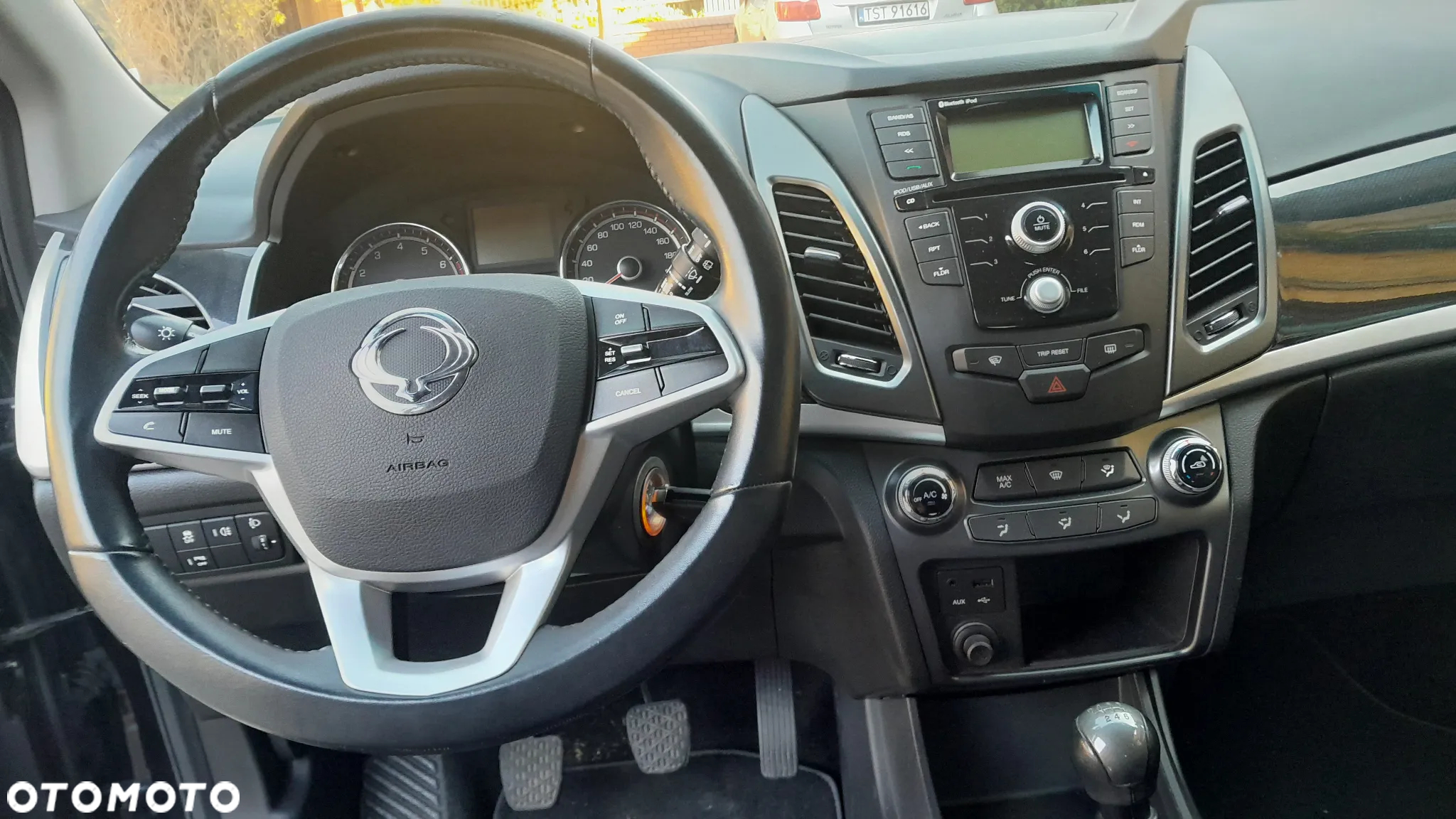 SsangYong/KGM Korando 2.0 Sapphire 2WD - 17
