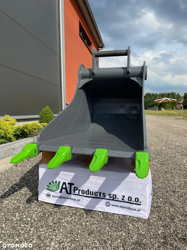 Łyżka kopiąca 600mm / 160litrów S40 - PRODUCENT - 3