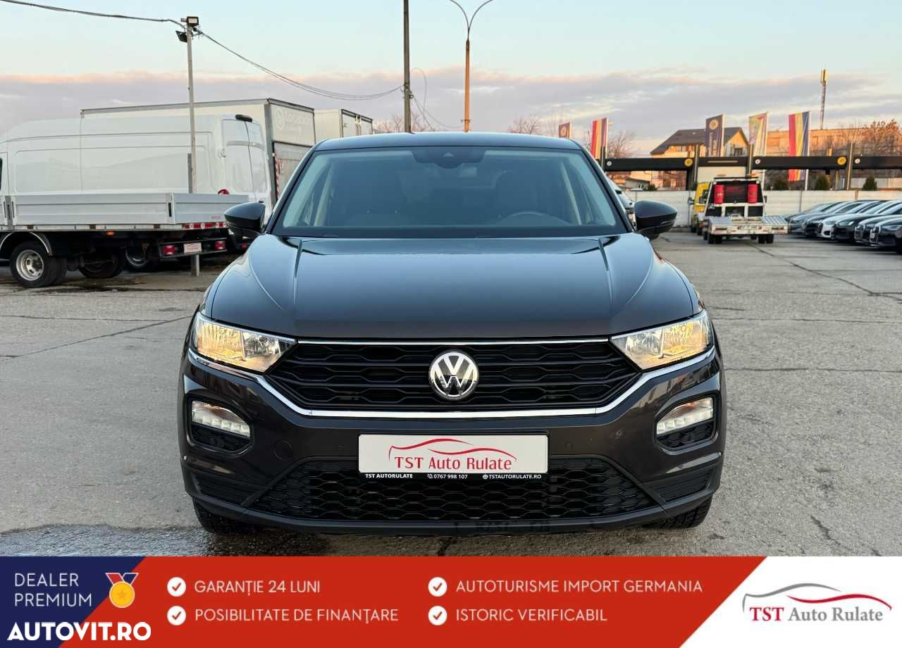 Volkswagen T-ROC 1.6 TDI Design - 1