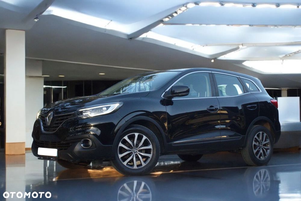 Renault Kadjar 1.2 Energy TCe Limited EDC - 10