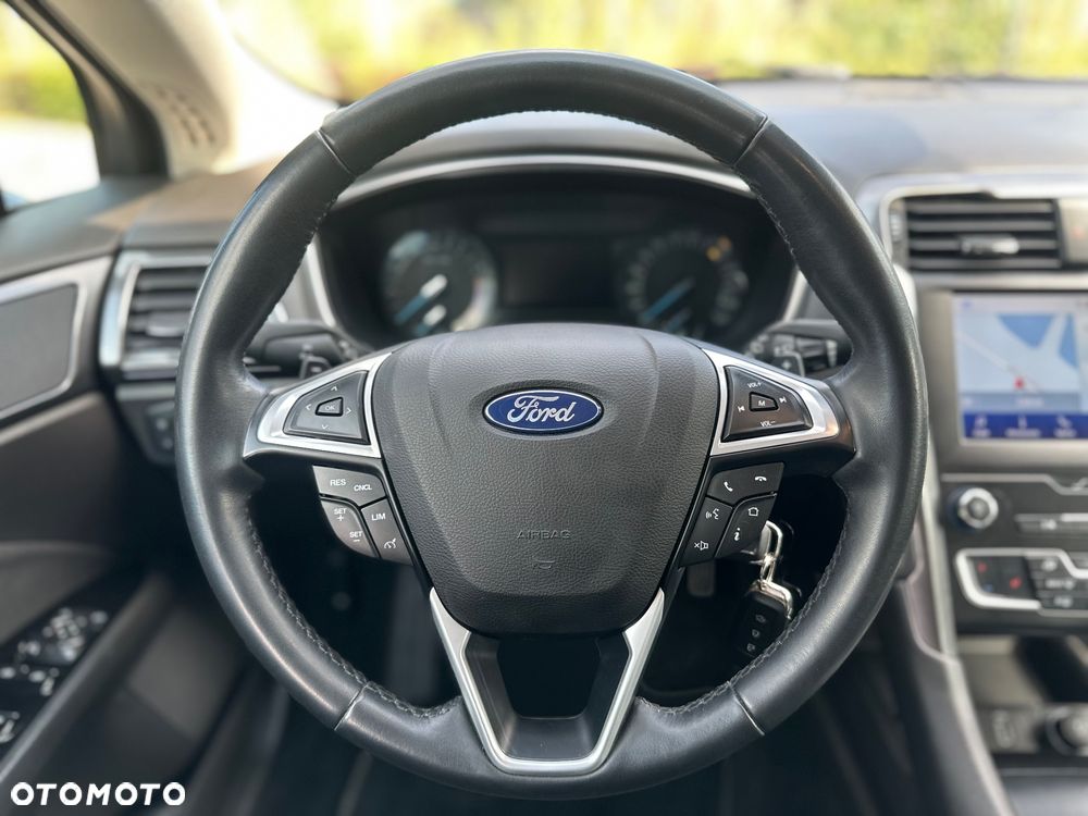 Ford Mondeo 1.5 EcoBoost Start-Stopp Autom Trend - 16