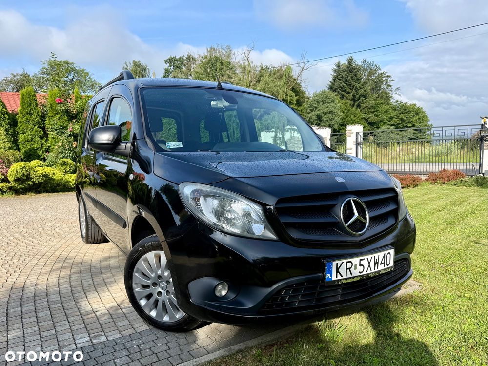Mercedes-Benz Citan Kombi 415.703 - 1