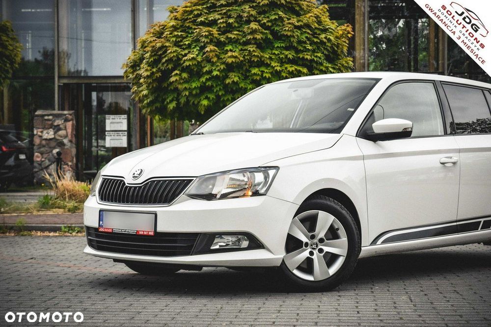 Skoda Fabia 1.2 TSI Style - 9