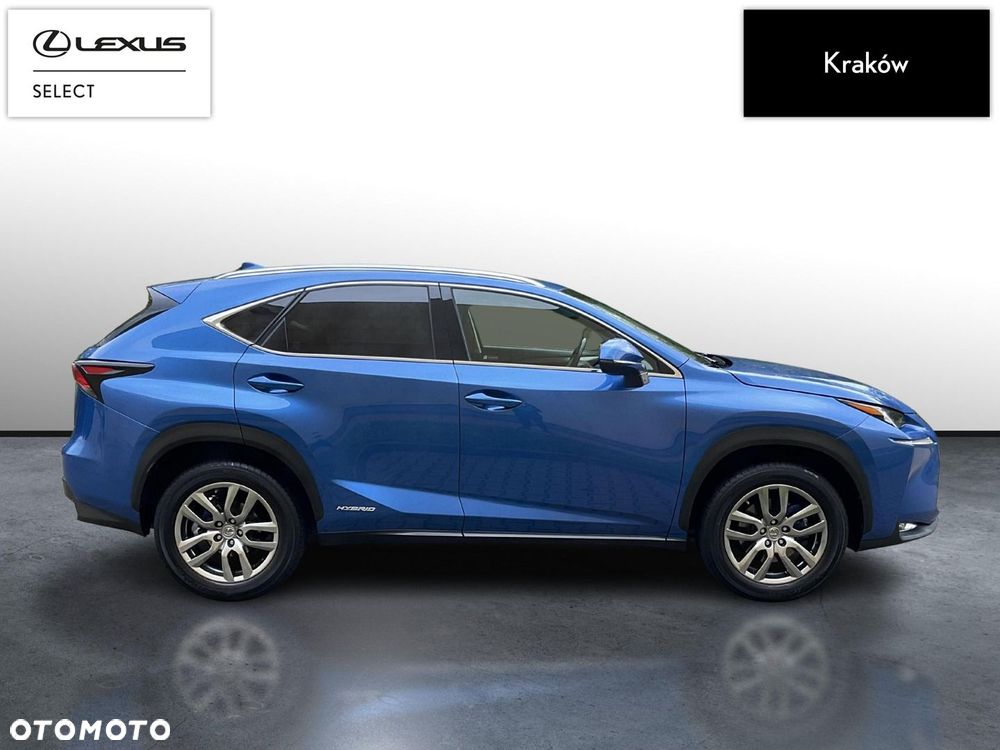 Lexus NX 300h Comfort AWD - 6