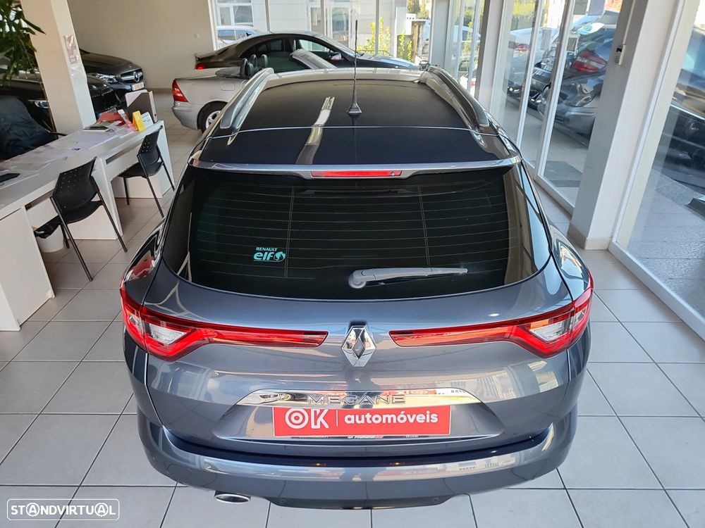 Renault Mégane Sport Tourer 1.5 Blue dCi Bose Edition - 11