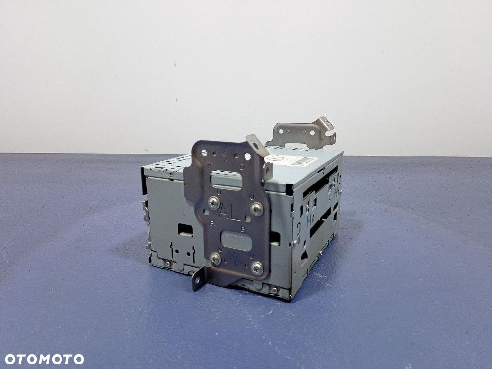 MITSUBISHI LANCER VIII X 07- RADIO ODTWARZACZ PŁYT CD 8701A261 - 2