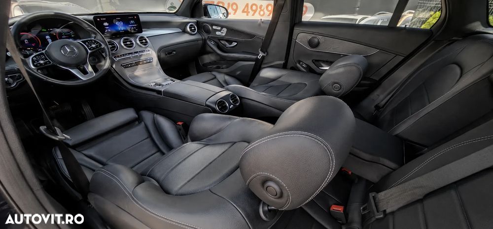 Mercedes-Benz GLC 300 de 4Matic 9G-TRONIC Exclusive - 10