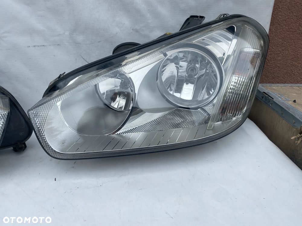 lampy ford c max I lift komplet eu całe - 2