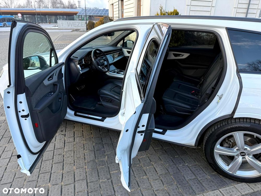 Audi Q7 45 TDI quattro tiptronic S line - 11