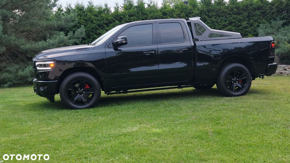 Dodge RAM - 5