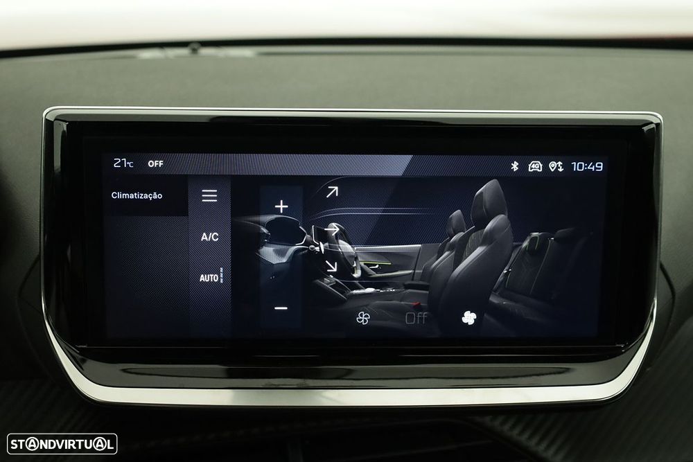 Peugeot 2008 1.2 PureTech Allure EAT8 - 12