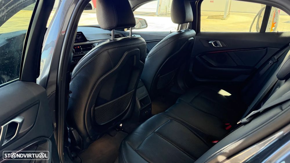 BMW 116 d Pack M Auto - 8
