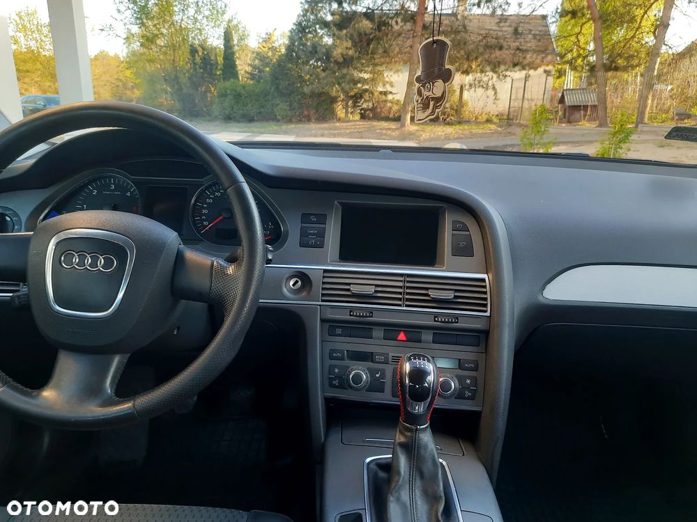 Audi A6 Limousine 2.0 TDI DPF - 19