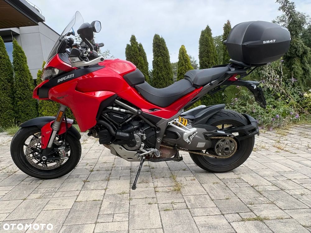 Ducati Multistrada - 4