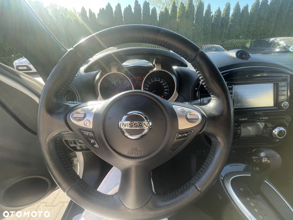 Nissan Juke 1.6 Xtronic 360 - 12